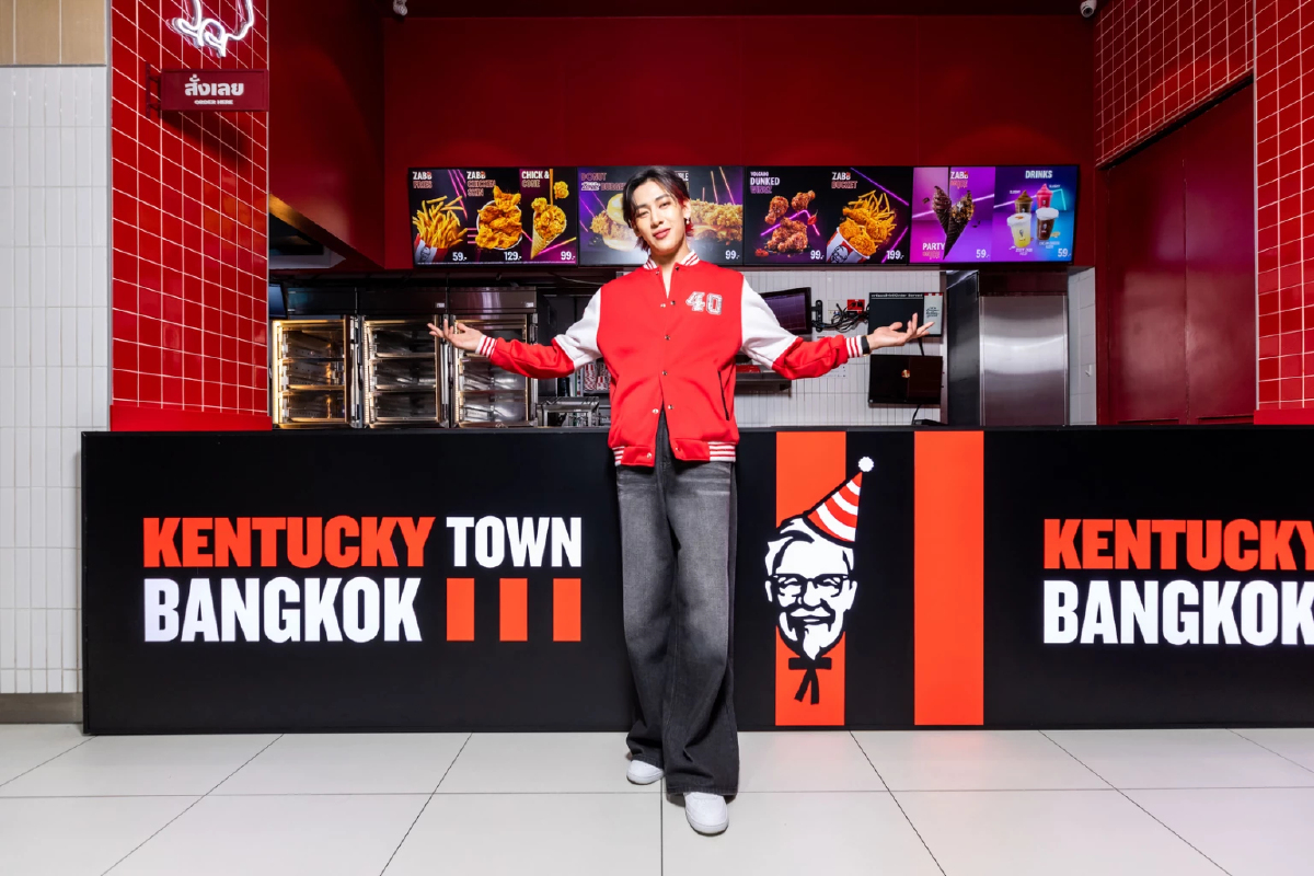 มากกว่ายอดขายโตทวีคูณ ‘แบมแบมXเคเอฟซี’ โกยฐานแฟน กระแสโซเชียล 100 ล้านครั้ง