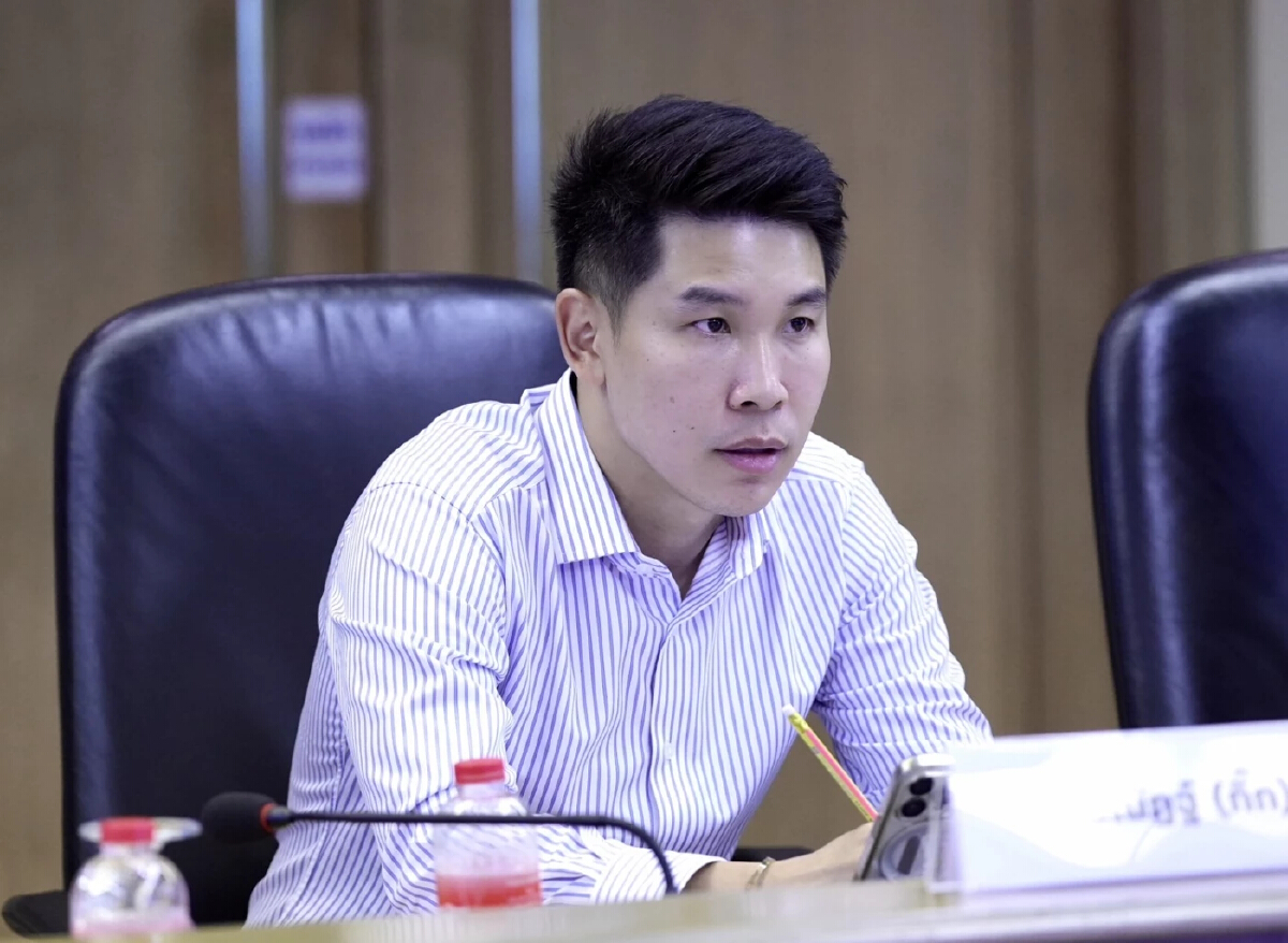 'ณณัฏฐ์' เผยนายกฯสั่งเร่งปราบพนันออนไลน์-ยาเสพติด-จ่อจับรายใหญ่เร็วๆนี้