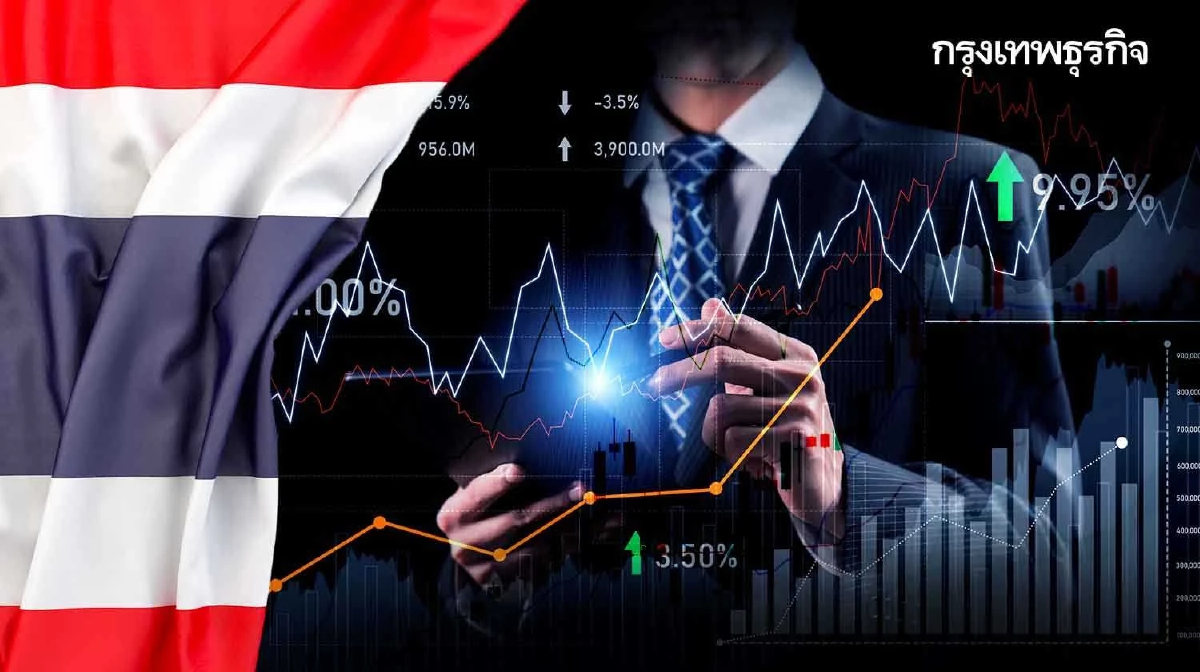 หุ้นไทยวันนี้ 26 มิ.ย.67 กระแสเงินซื้อกลับ หนุนตลาดฟื้นตัวต่อ 1,310 - 1,330 จุด
