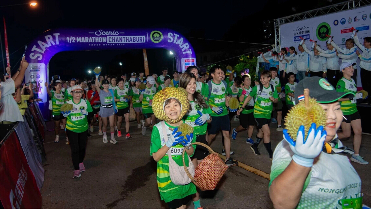 พรูเด็นเชียล ชวนคนไทยวิ่งฟิน กิน เที่ยว รับกระแส Eco Sport Tourism