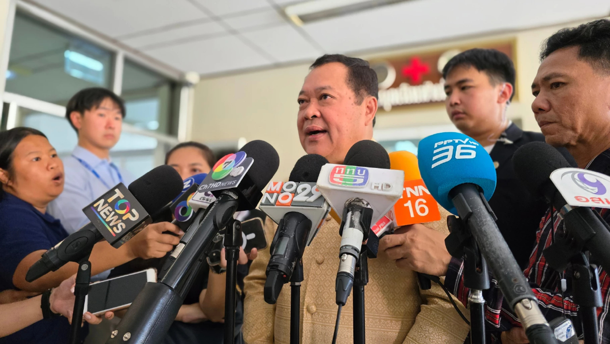 'ทวี' ยัน รัฐบาลยังมั่งคง  แต่เร่งพิสูจน์ฝีมือ เรียกเชื่อมั่นจากประชาชน