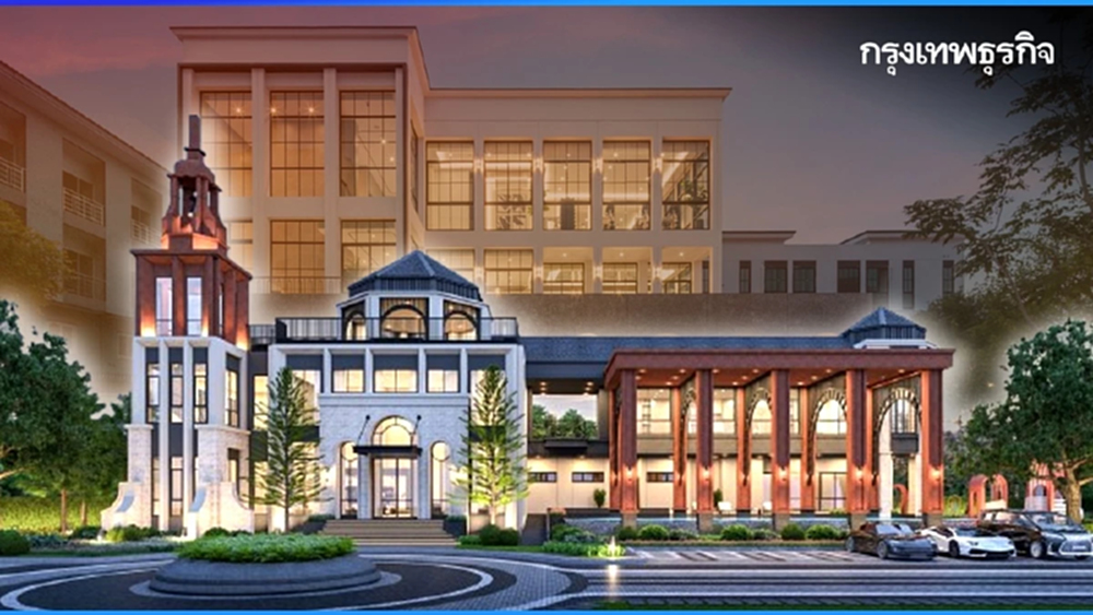 บ้านหรูแข่งเดือด ! อสังหาฯ แห่ผุดโครงการหนีรีเจกต์เรต