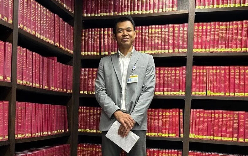 สว.พันธ์ุใหม่ รับสภาพอาจพ่ายศึกชิงประธานสภาฯสูง นัดก่อน 23 ก.ค.ส่งคนชิง