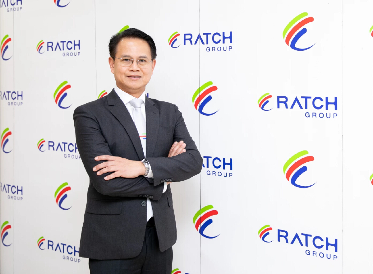 ซีอีโอ ราช กรุ๊ป เปิดสูตร 'Sense of Urgency” บริหารธุรกิจ ลุย 'พลังงานสะอาด'