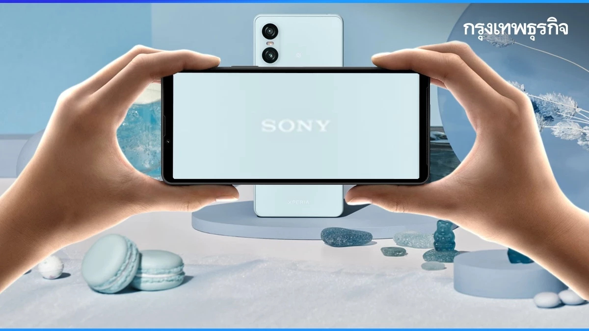 ส่องสเปกเปิดราคา 'Xperia 10 VI' สมาร์ตโฟน Sony สายม่วนจอยในราคาน่าสอย
