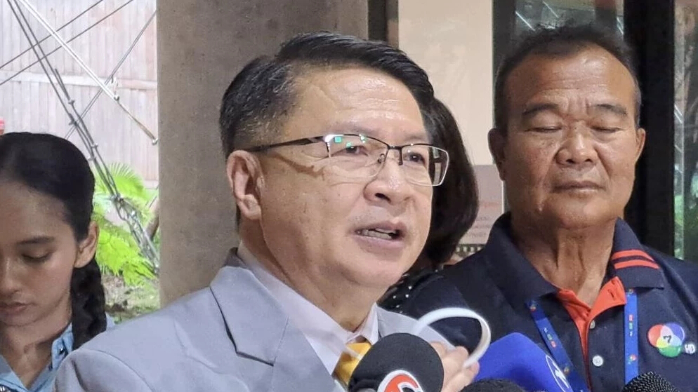 ‘หมอเปรม’ ค้าน บล็อคโหวต ‘ประธานสว.’ อยากเห็นพวกอยากเป็น โชว์วิสัยทัศน์