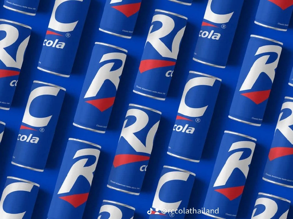หมากรบใหม่น้ำอัดลม ‘อาร์ซี โคล่า’  ขอโตผ่านมือ ‘สหพัฒนพิบูล’