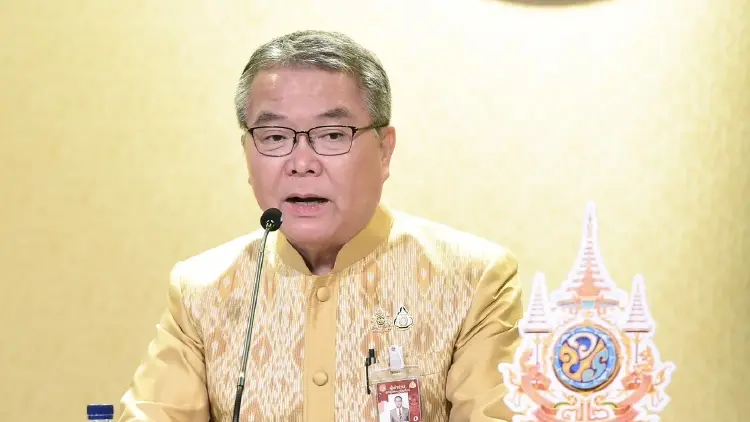 ‘รัฐบาล’ โว ปชช. เชื่อมั่น ‘ดิจิทัลวอลเล็ต’ ยอดใช้งาน ‘ทางรัฐ’ พุ่งกว่า10เท่า
