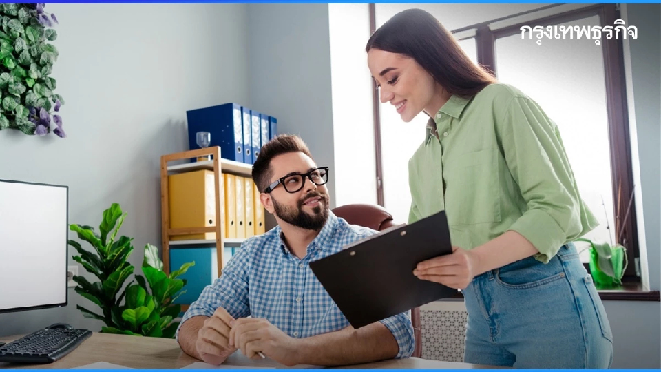 รักในที่ทำงาน ? คนไม่โสด 33% อยากนอกใจแฟนมากิ๊กเพื่อนร่วมงาน