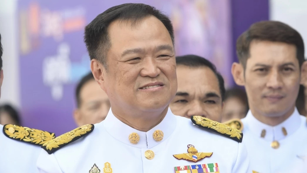 ‘อนุทิน’ เผยไม่คิดเสียบ นายกฯ แทน ‘เศรษฐา’ ให้กำลังใจรอดคดี ‘ศาล รธน.’ 14 ส.ค.67