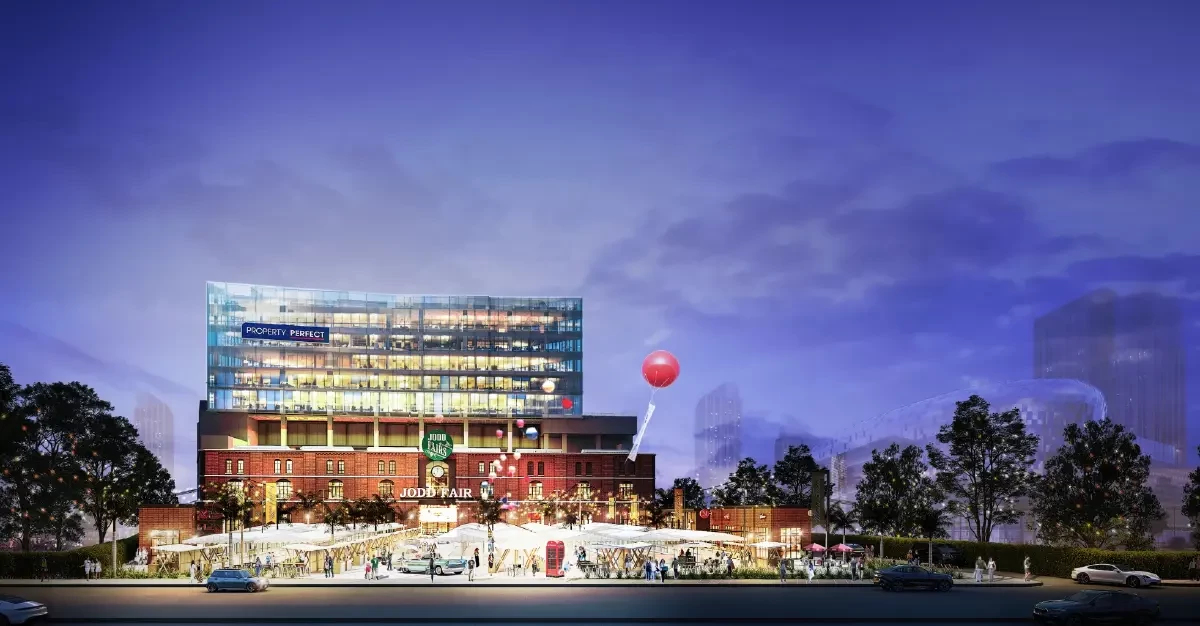 ไนท์ มาร์เก็ต ปักหมุดดึงทัวริสต์ 'จ๊อดแฟร์ รัชดา' เล็งเปิด พ.ย.67