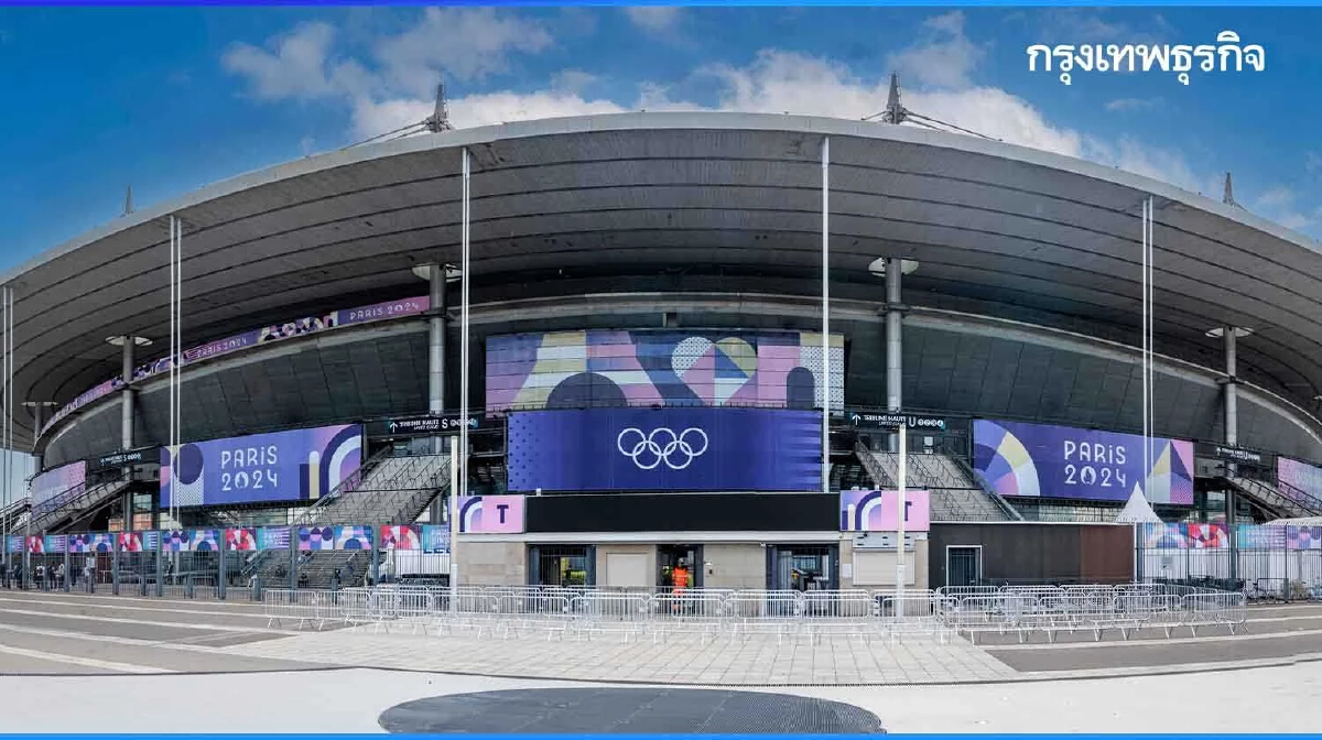 โปรแกรมโอลิมปิก 2024 แข่งขันกีฬา ถ่ายทอดสดพิธีเปิดโอลิมปิก 2024 ดูสด 26 ก.ค.