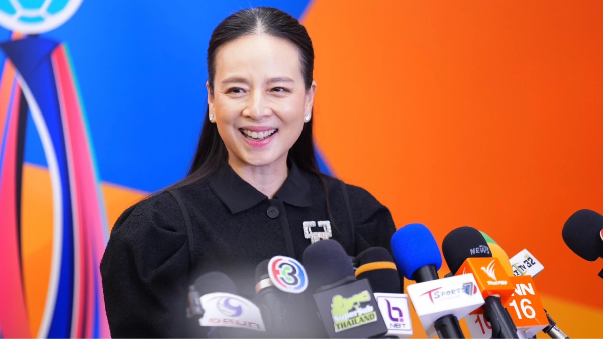 มาดามแป้ง ทำสำเร็จ ไทยลีก กลับมาถ่ายทีวี-หวังแฟนบอลสนับสนุน ทรูวิชั่นส์