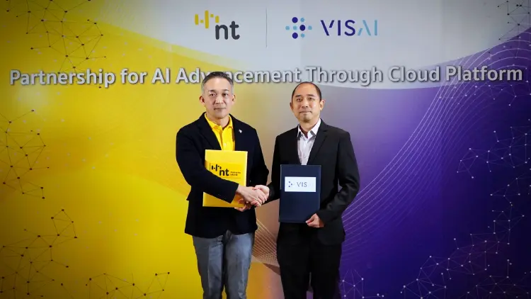 'เอ็นที' ตื่นรับกระแส AI เข็นแพลตฟอร์มใหม่ NT AI Connect รับดีมานด์ลูกค้า