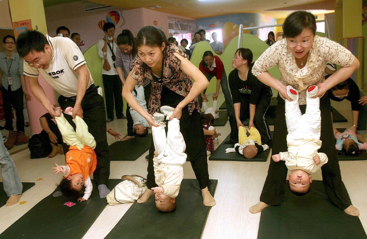 ผู้เชี่ยวชาญแนะจีนขยายอายุเกษียณรับมือประชากรหด
