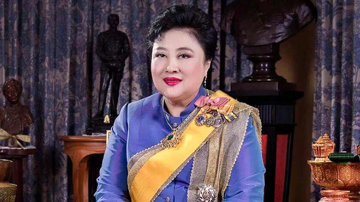 สำนักพระราชวัง ชวนลงนามถวายพระพร วันคล้ายวันประสูติ 'กรมหมื่นสุทธนารีนาถ'