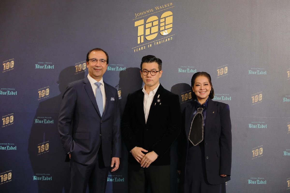 ‘ดิอาจิโอ’ ดันสินค้าหรูเรือธงลุยกิจกรรม 100 ปี ‘จอห์นนี่ วอล์กเกอร์’