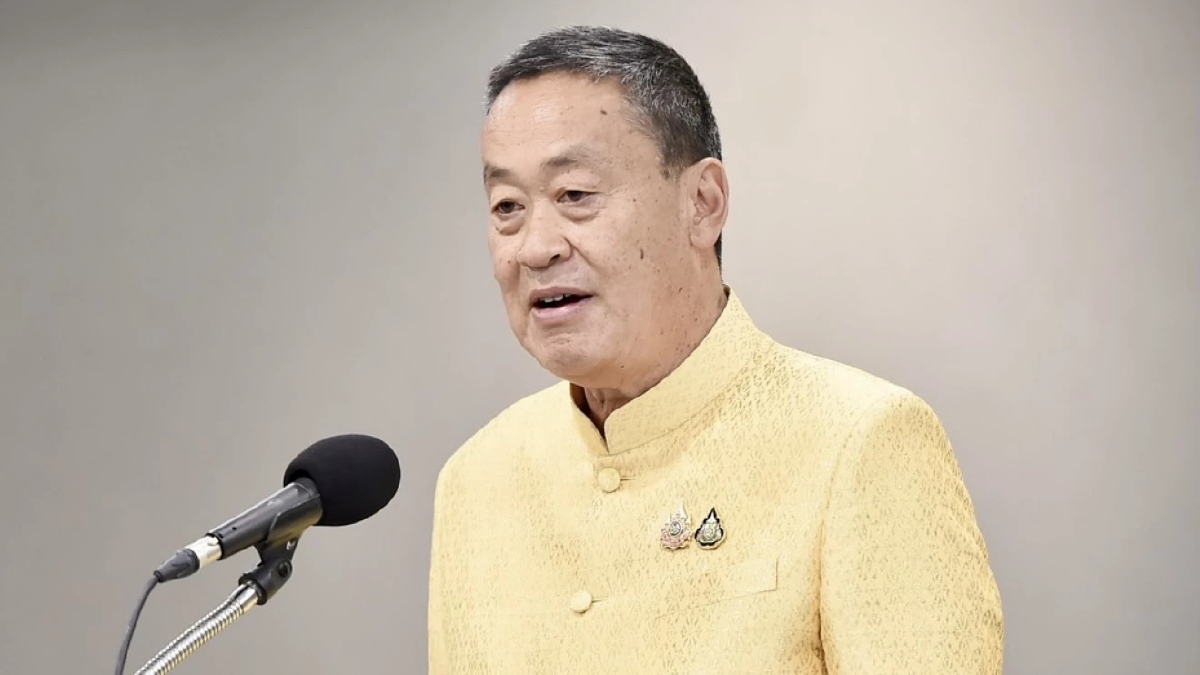 ‘เศรษฐา’ เผย เปิดลงทะเบียน ‘ดิจิทัลวอลเล็ต’ ยาวเดือนครึ่ง ดีเดย์1ส.ค.นี้