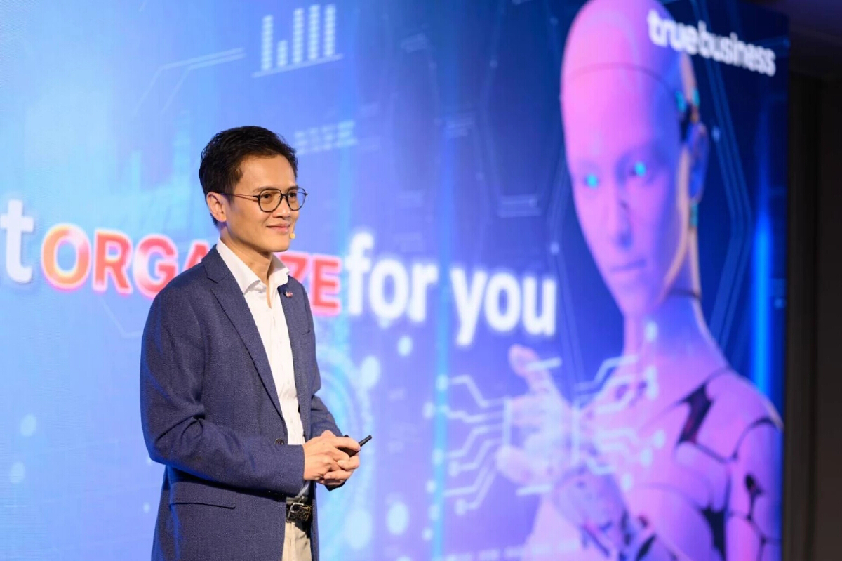 ทรูชู'AI'เกมเชนเจอร์ธุรกิจ ผนึกกูเกิล-สตรีท สมาร์ท ผสานการทำงานไร้รอยต่อ