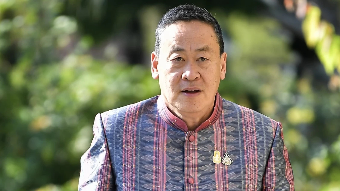 ‘เศรษฐา’ ปลื้ม ชุดโอลิมปิก2024 ไทย ถ่ายทอด ‘ซอฟต์พาวเวอร์’ สู่สายตาชาวโลก
