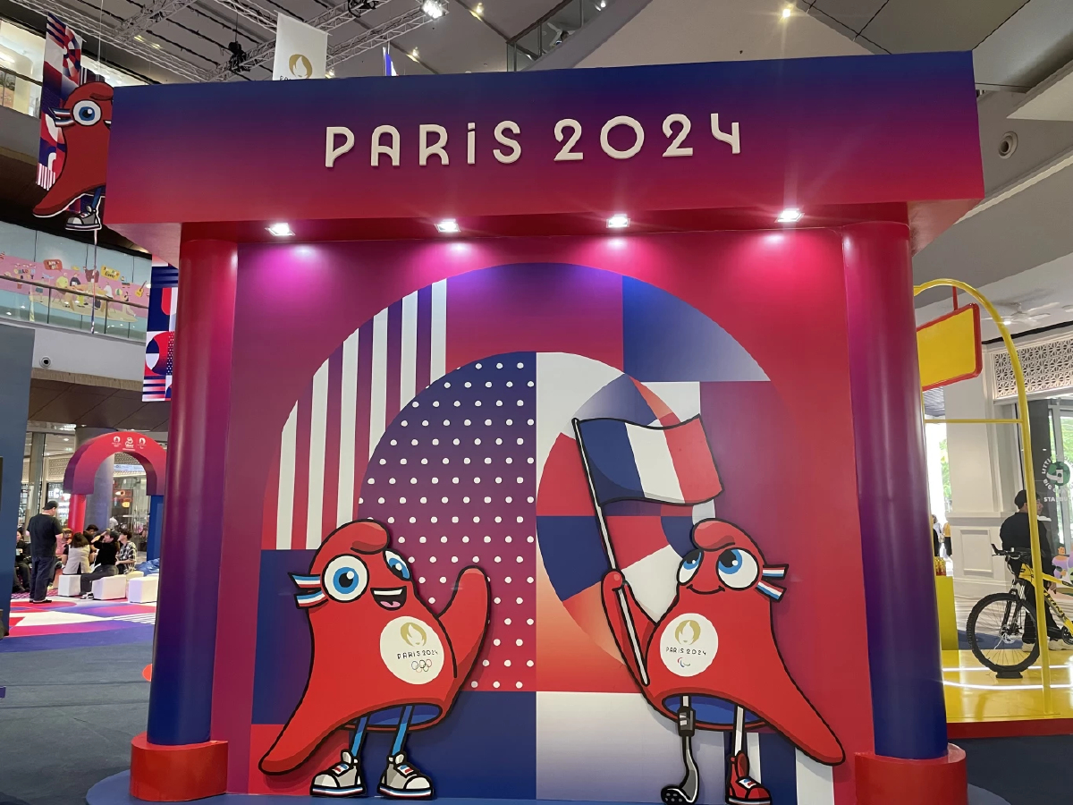 แพลนบี จัดหนักกว่า 200 จอ หวังกระตุ้นคนไทยได้เชียร์โอลิมปิก 2024 แบบใกล้ชิด