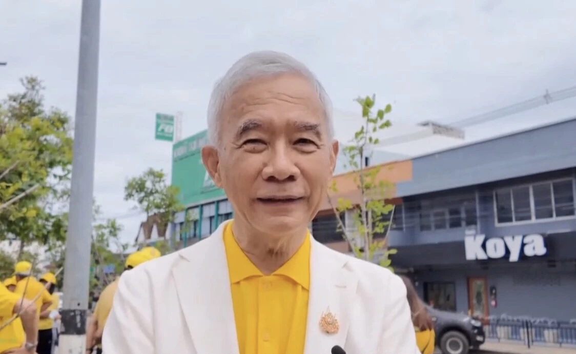 'สุวัจน์' ยันไม่มี ปฏิญญาเขาใหญ่ มั่นใจ 'รัฐบาล' มีเสถียรภาพ
