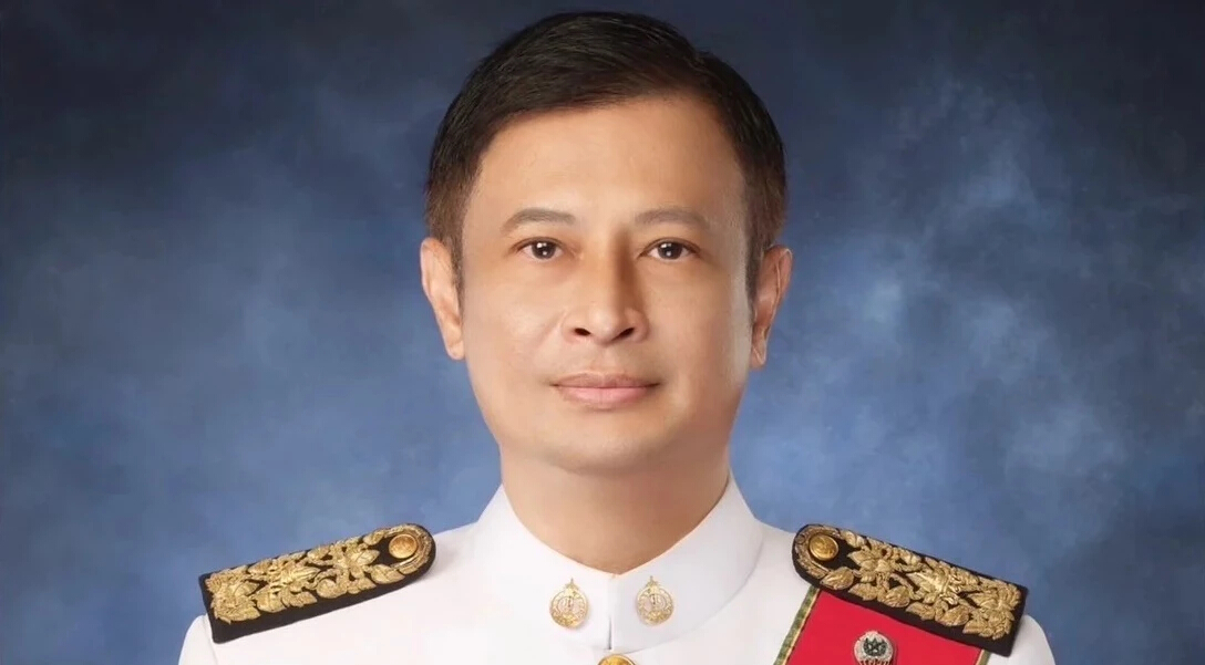 มติ ก.ต.เห็นชอบ 'ธีรทัย เจริญวงศ์' นั่งเลขาฯศาลยุติธรรมคนใหม่ มีผล 1 ต.ค.นี้
