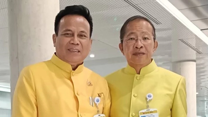 'สว.สรชาติ' จ่อเสนอญัตติด่วน ตั้ง2กมธ.แก้จน-แก้รธน.