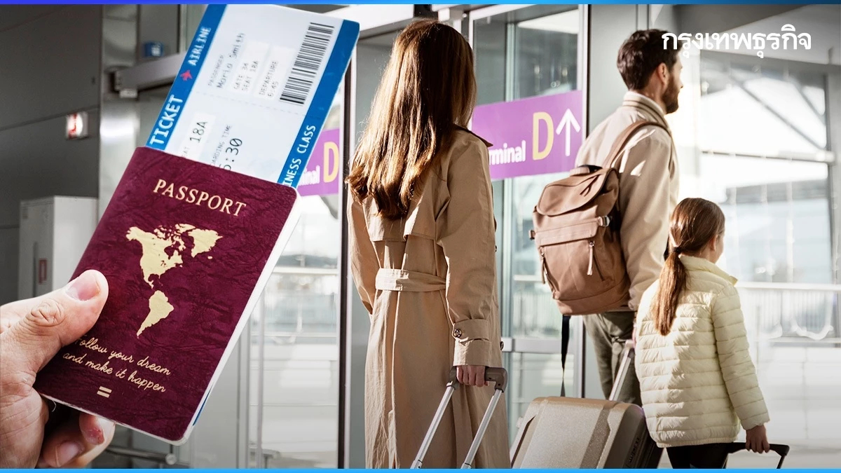 ต่างชาติเที่ยวไทย 7 เดือนแรกทะลุ 20 ล้านคน เปิด 10 อันดับเดินทางเข้าไทยสูงสุด