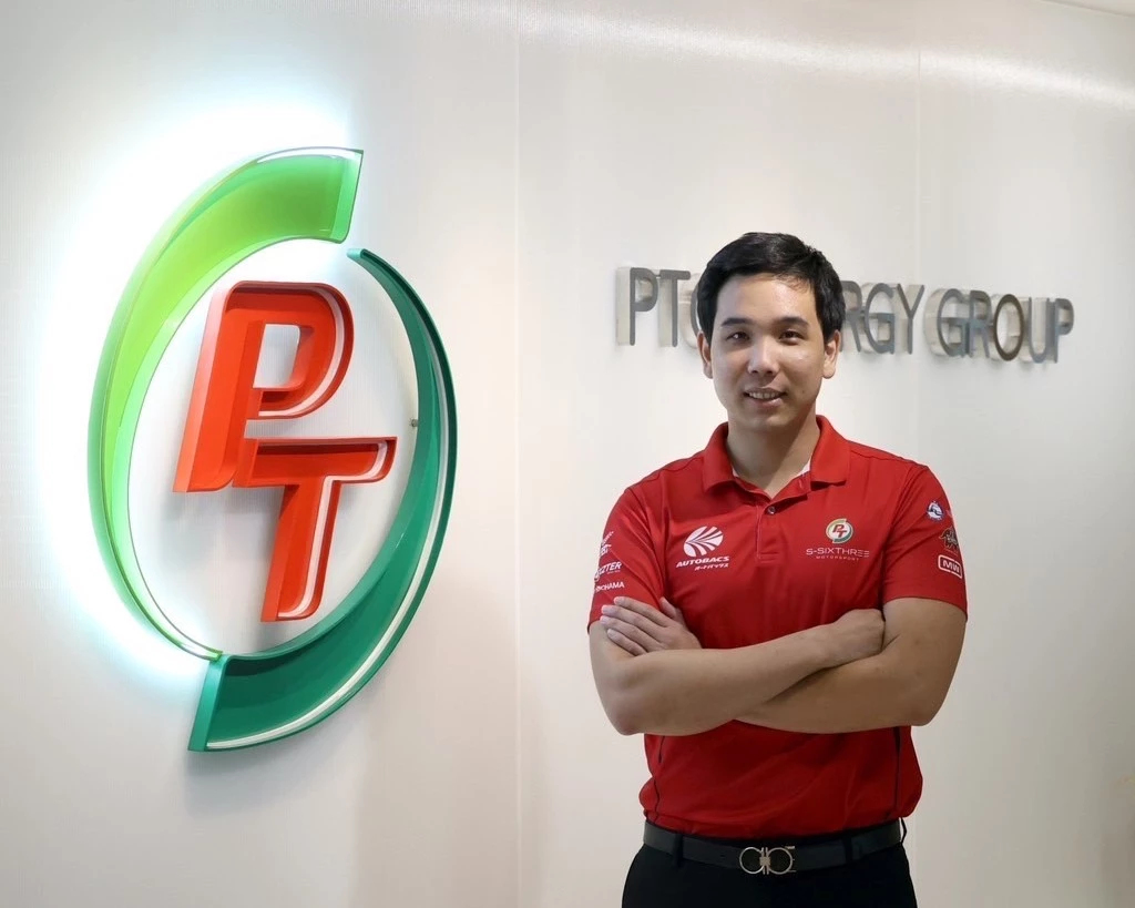 PTG ร่วมกับ S63 Project กระหึ่ม PT Songkhla GP 2024