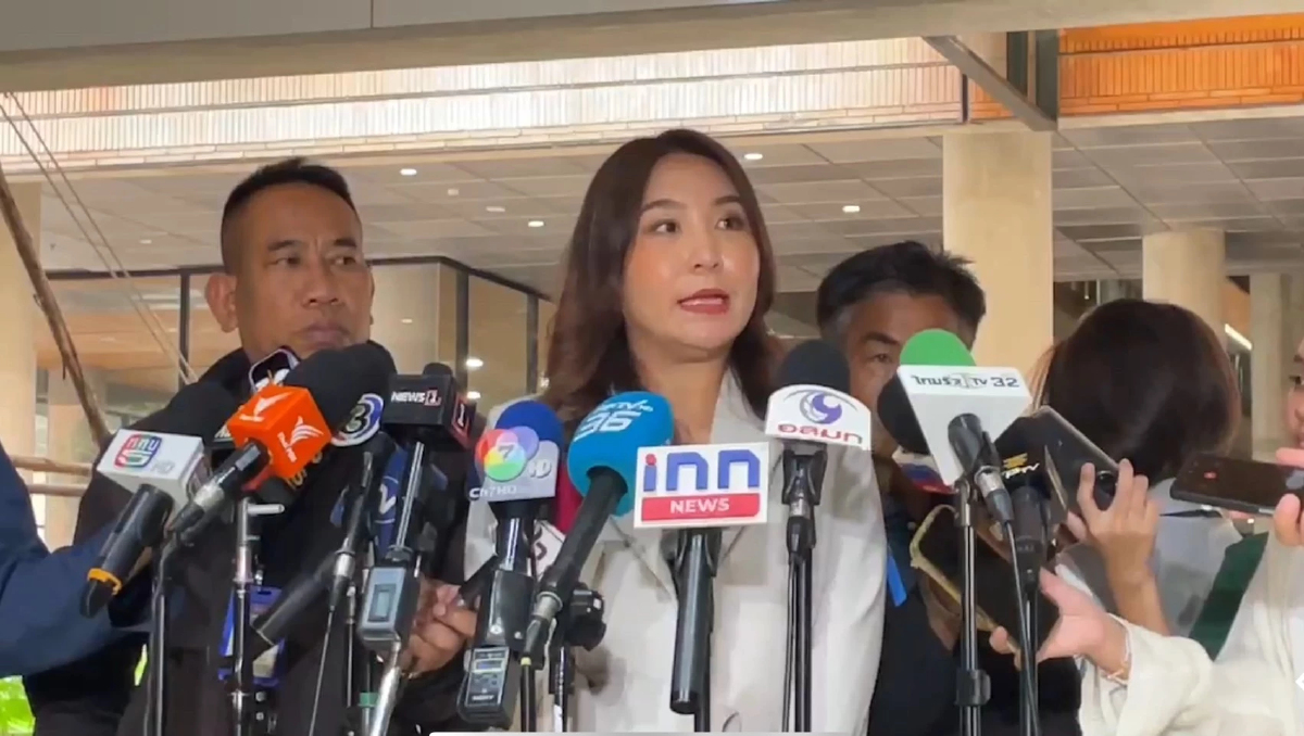 'ศิริกัญญา' จี้รัฐบาล เคลียร์ให้ชัด ใช้งบข้ามปี ดัน 'ดิจิทัลวอลเล็ต' ส่อฟื้นม.28