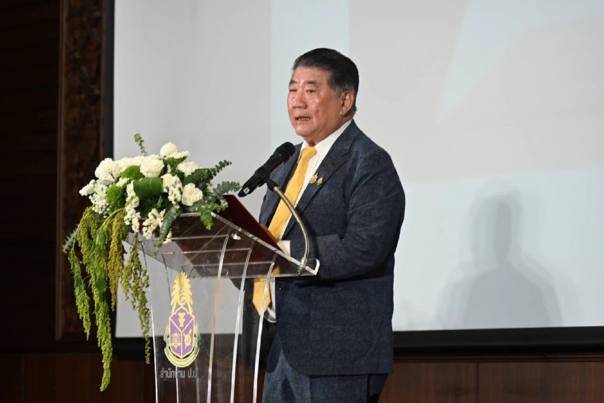 ‘ภูมิธรรม’ ชี้สังคมต้องเปลี่ยนมายด์เซตปราบโกง รัฐบาลไม่เมินปัญหาทุจริต