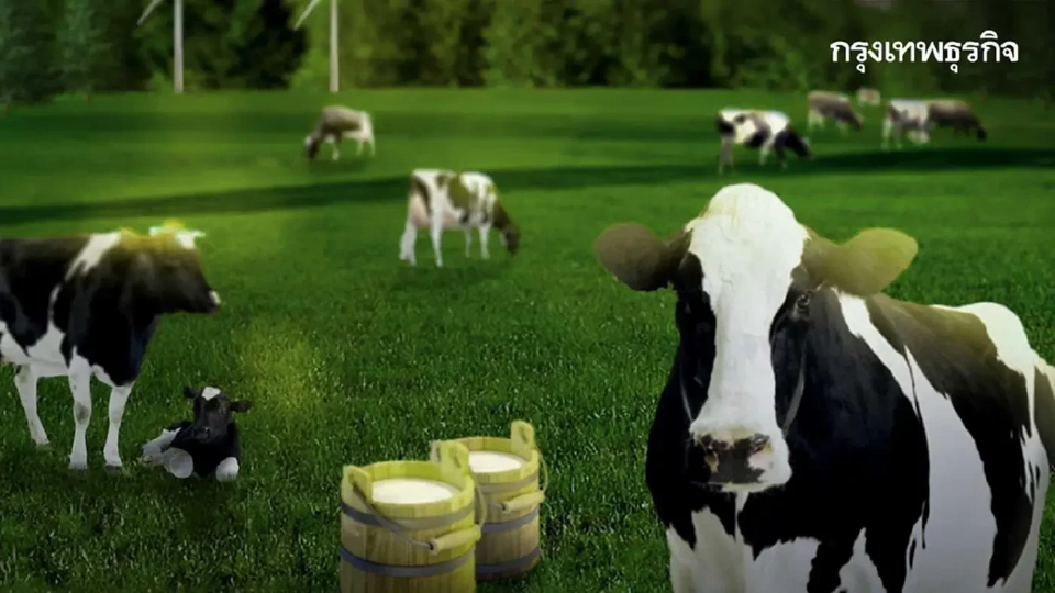 ฟาร์มอัจฉริยะ ทางออกวิกฤติฟาร์มโคนมไทย | คงพัฒน์ ประสารทอง