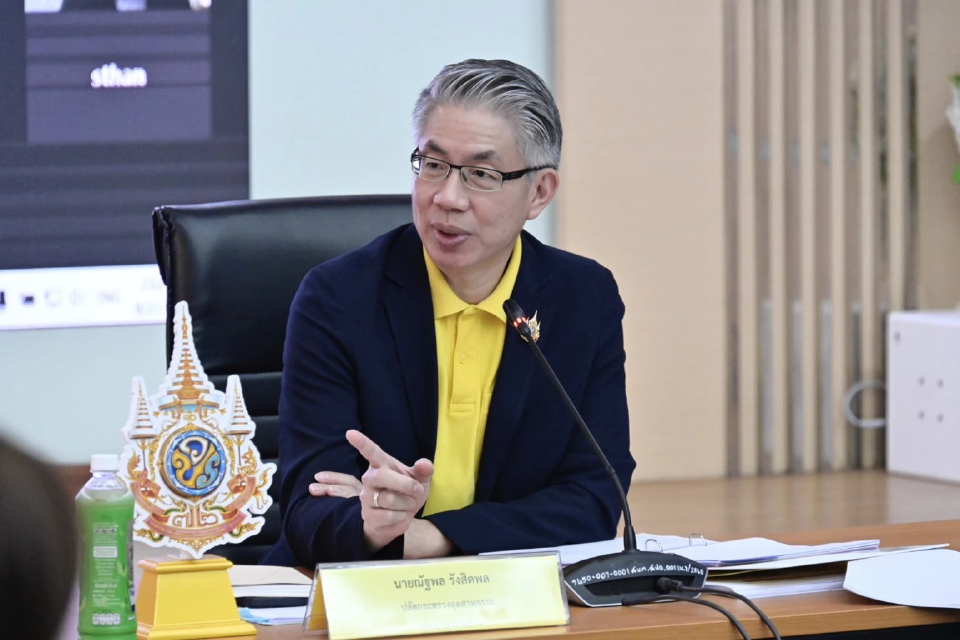 'บอร์ดกองทุนเอสเอ็มอี' เคาะพักชำระหนี้ 3 เดือน เยียวยากลุ่มน้ำท่วม