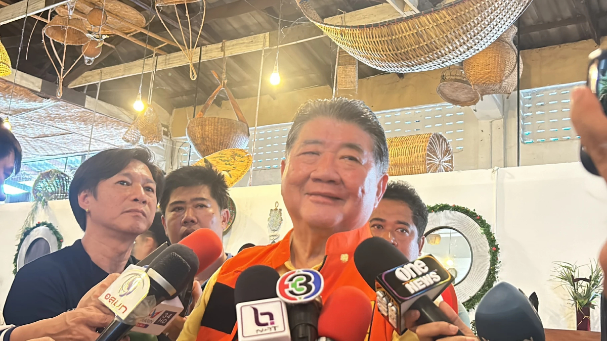 'ภูมิธรรม'เผย ชื่อ ครม.ยังมาไม่ครบ บางคนอาจมีปัญหาจริยธรรม ย้ำ ต้องรอบคอบ