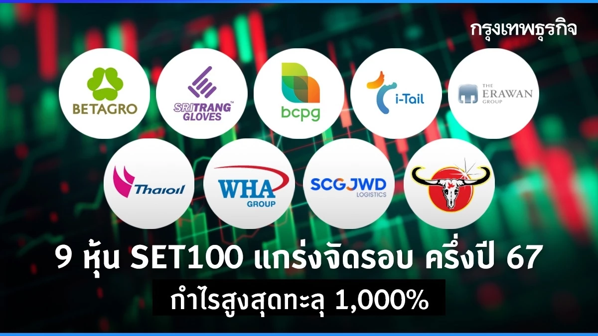 High 9 SET100 Shares to Look ahead to Distinctive Development in H2 2024