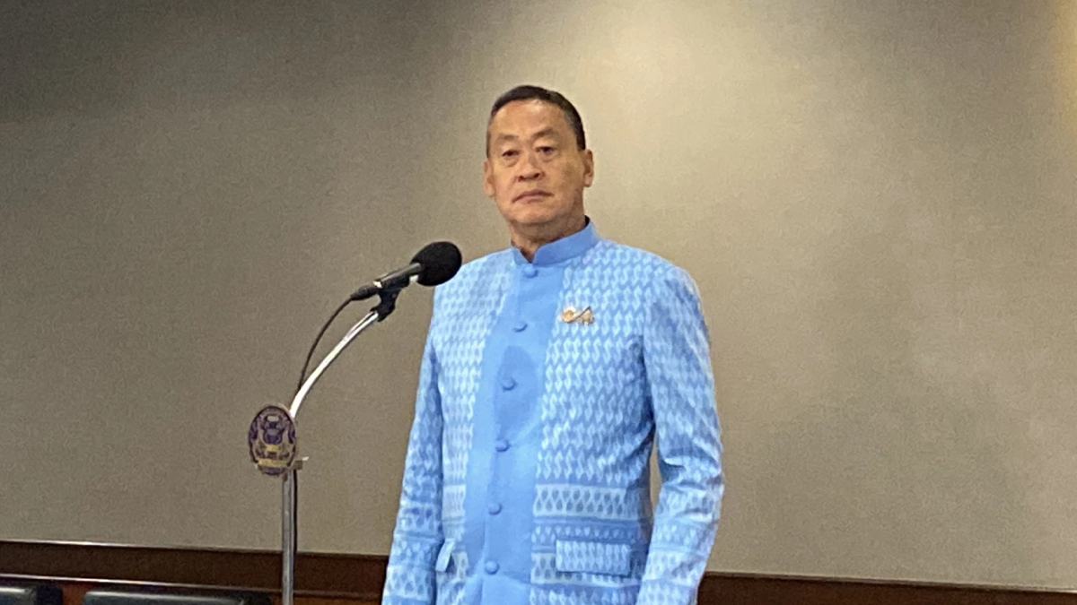 ‘เศรษฐา’ อุบ แผนสำรอง หาก หลุด ’นายกฯ‘ ให้เกิดก่อนค่อยว่ากัน