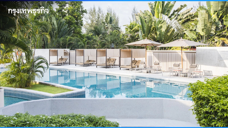 เที่ยวภูเก็ตระดับ 5 ดาว 2 สไตล์ ที่ 'Dewa Phuket Resort' และ 'My Beach Resort'