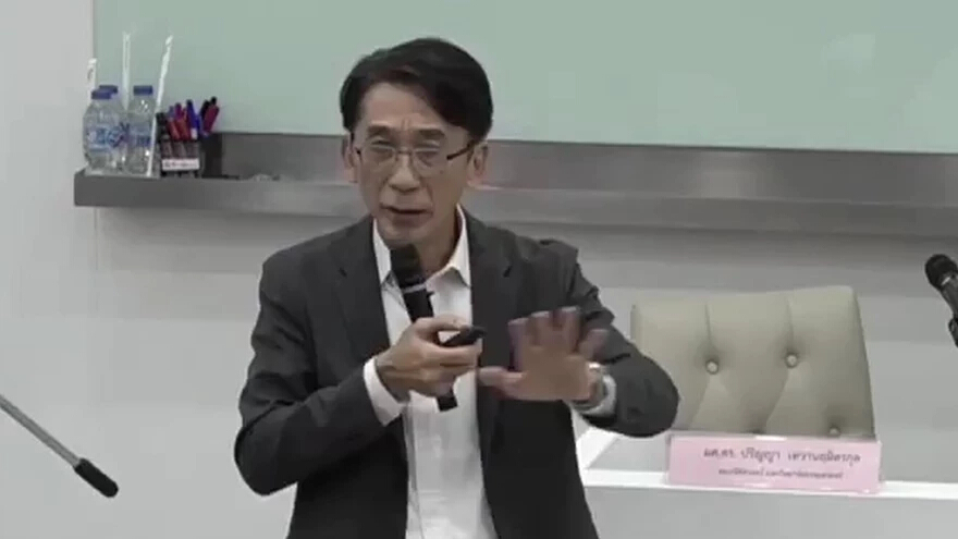 'ปริญญา' แนะ 'แพทองธาร' ให้มีอิสระ เลือก 'ประวิตร' ร่วมรัฐบาล