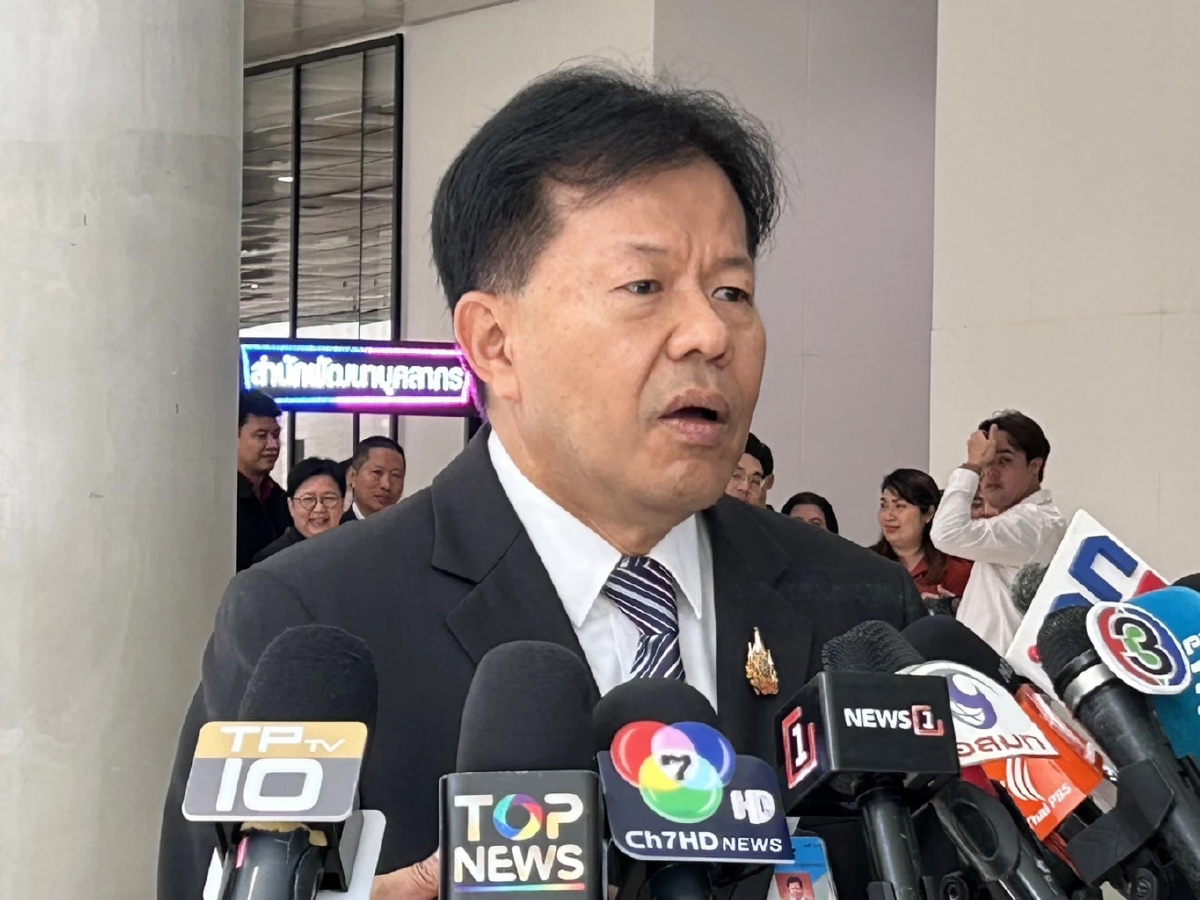 'เลขาสภา' เผยเข้าชี้แจง ป.ป.ช. ปมสอบจริยธรรม 44สส.อดีตก้าวไกล แก้ม.112แล้ว