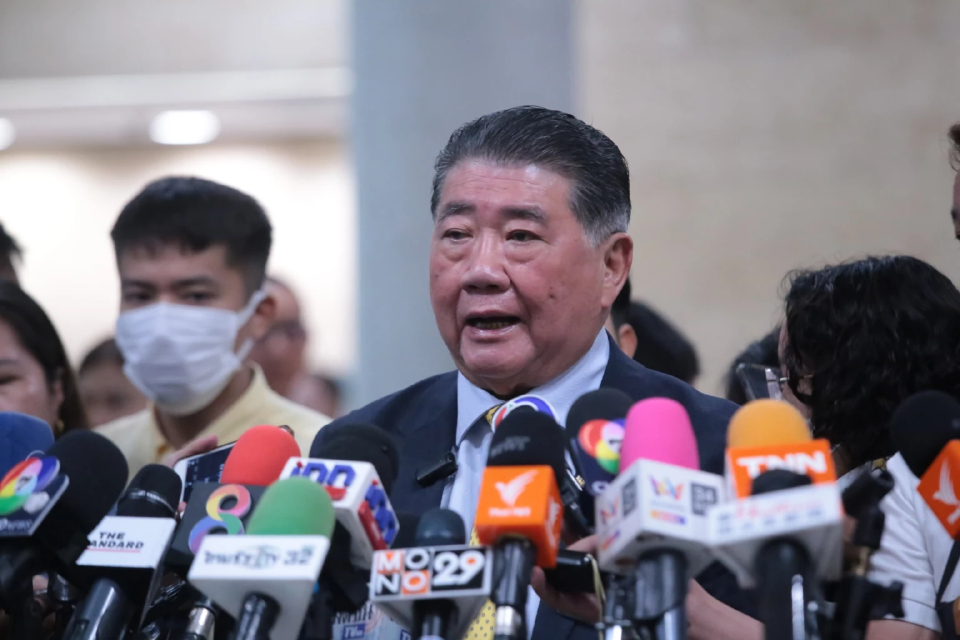 'ภูมิธรรม'ยัน 'อิ๊งค์' ประสบการณ์การเมืองแน่น ตั้งแต่ 8 ขวบ พารัฐบาลรอด