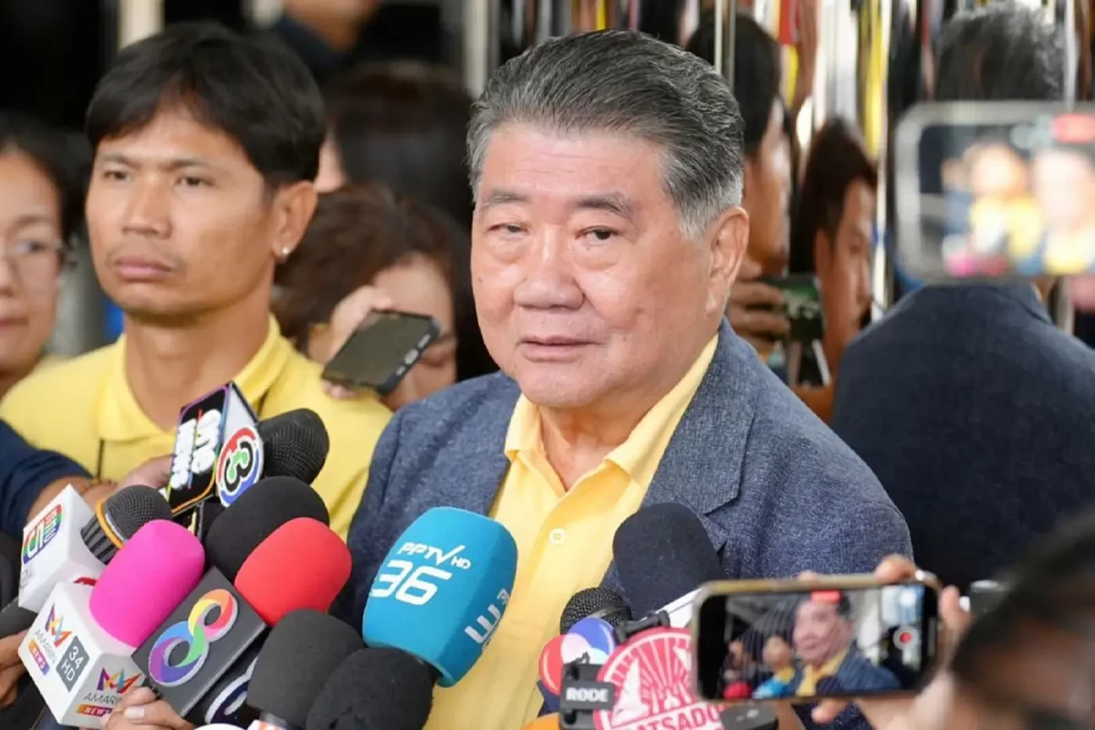 'ภูมิธรรม' ลั่นรัฐบาลเดินหน้าดิจิทัลวอลเล็ตแน่ เพื่อกระตุ้นเศรษฐกิจ