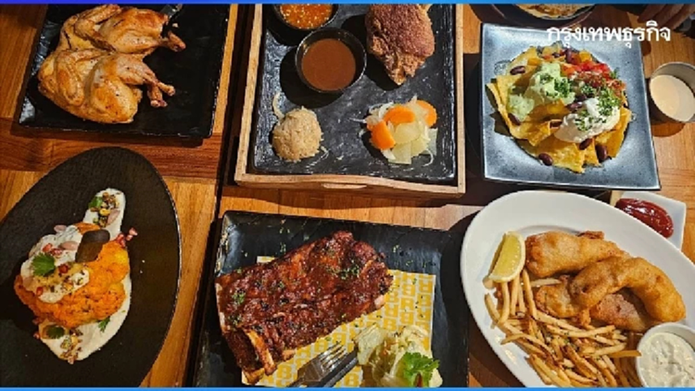 เบียร์ รีพับบลิค แหล่งรื่นรมย์กลางกรุง