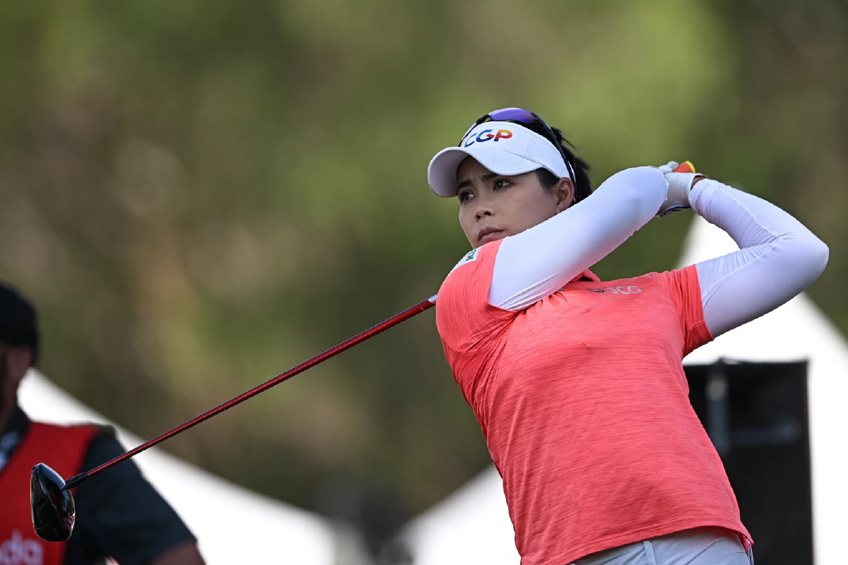โปรโม หวดสกอร์ 66 คว้าแชมป์ LPGA พอร์ตแลนด์ คลาสสิก