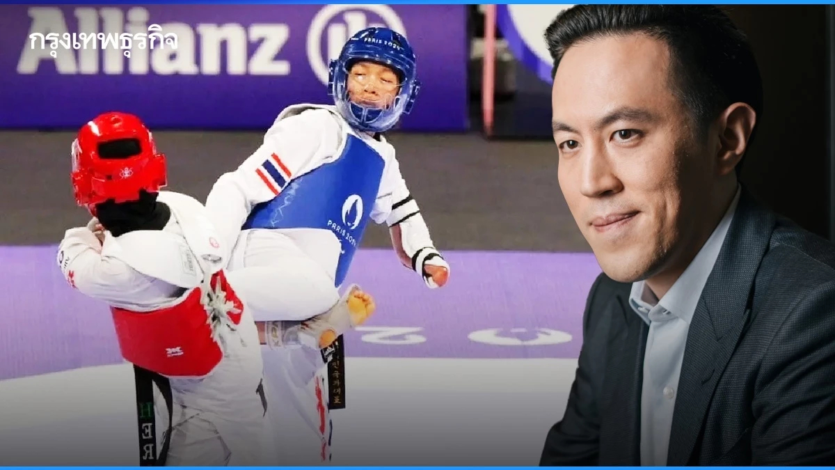 'ฉาย' ยินดี พนง.เนชั่น 'ขวัญสุดา' คว้าเหรียญแรกให้ไทย พาราลิมปิกเกมส์ 2024