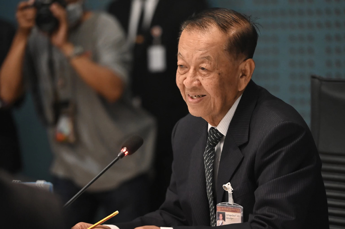 'ปธ.สภาฯ' รอความพร้อม เลือกรองปธ.สภาฯคนที่หนึ่ง พรุ่งนี้