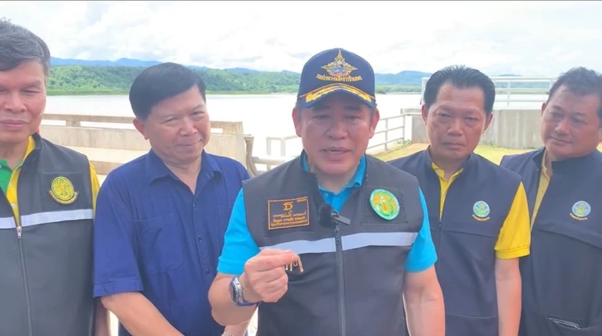 'ธรรมนัส'ประกาศ อยู่กับคนเคมีตรงกัน ยังกั๊ก ร่วมงาน 'บิ๊กป้อม'