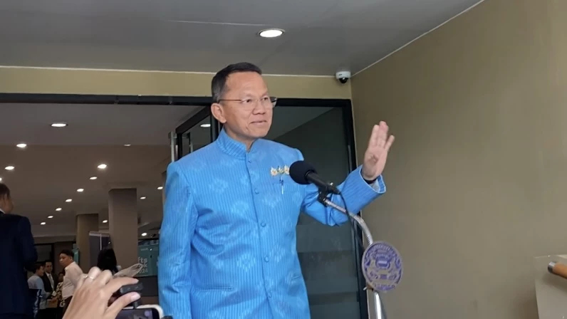 ‘สมศักดิ์’ เผย ’พท.‘ ยังไม่มีมติ ส่งผู้สมัคร เลือกตั้งซ่อม พิษณุโลก