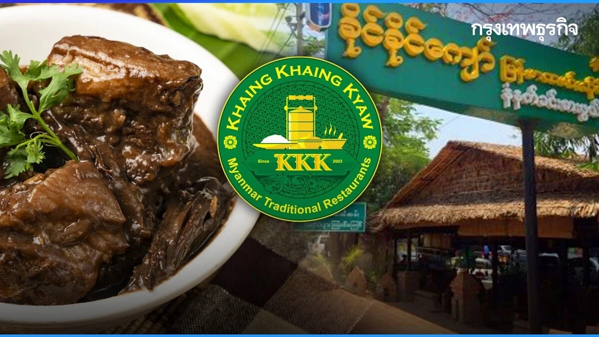 ‘ธุรกิจเมียนมา’ แห่บุก ‘ตลาดไทย’ เจาะกลุ่มผู้อพยพ หนีวิกฤติในบ้าน