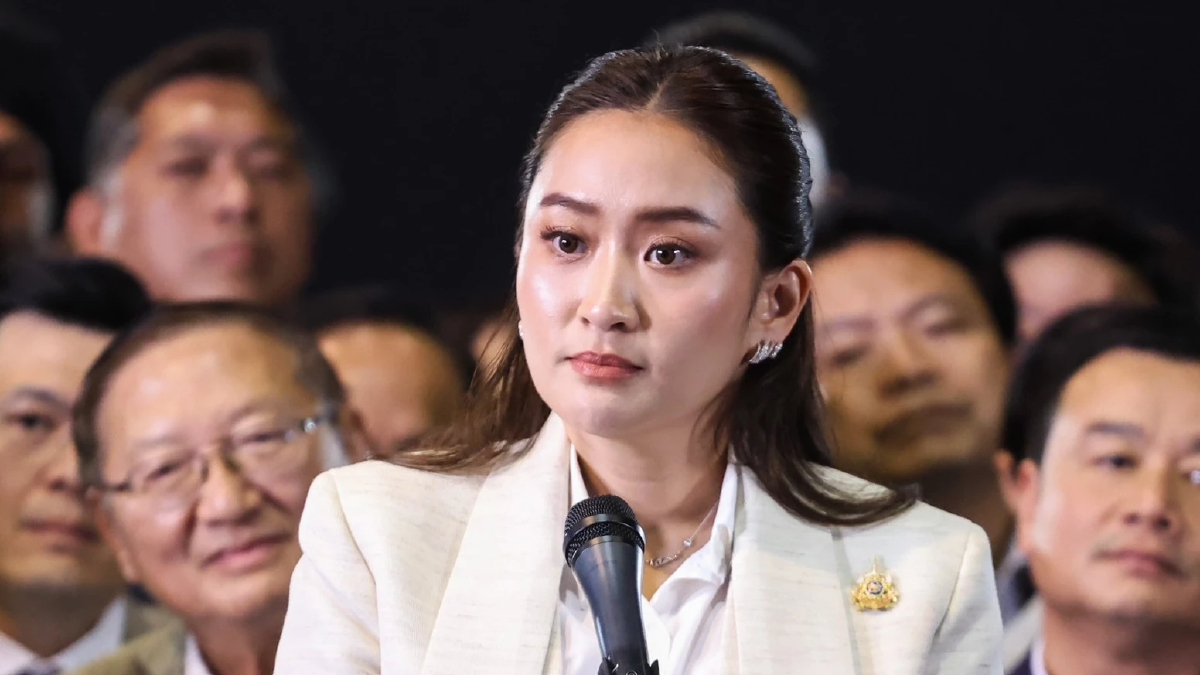 ม.นอร์ท เปิดผลสำรวจ ปชช.หวัง 'แพทองธาร' สานต่อ นโยบายเรือธง